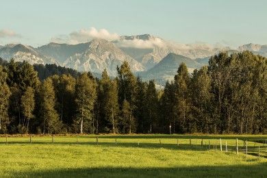 Hotels, Campingplätze und Ferienwohnungen im Allgäu Hotels, Campingplätze und Ferienwohnungen im Allgäu