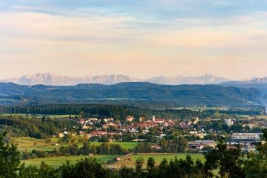 Hotels, Campingplätze und Ferienwohnungen in Leutkirch im Allgäu Hotels, Campingplätze und Ferienwohnungen in Leutkirch im Allgäu