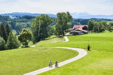Urlaub in Argenbühl (Allgäu) Urlaub in Argenbühl (Allgäu)