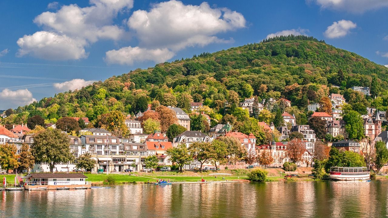 Hotels, Campingplätze und Ferienwohnungen in der Urlaubsregion Rhein-Neckar