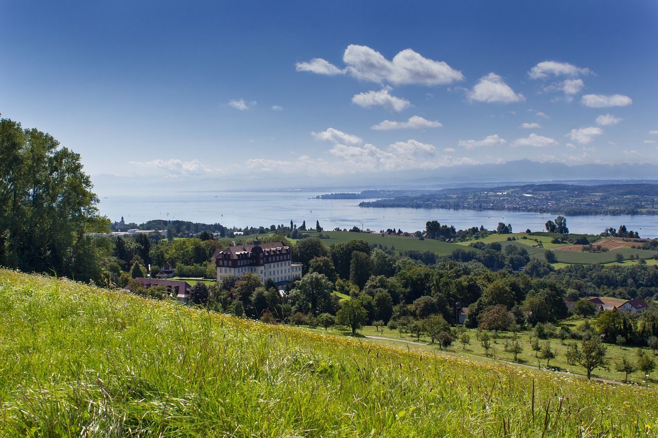 Hotels, Campingplätze und Ferienwohnungen in Überlingen