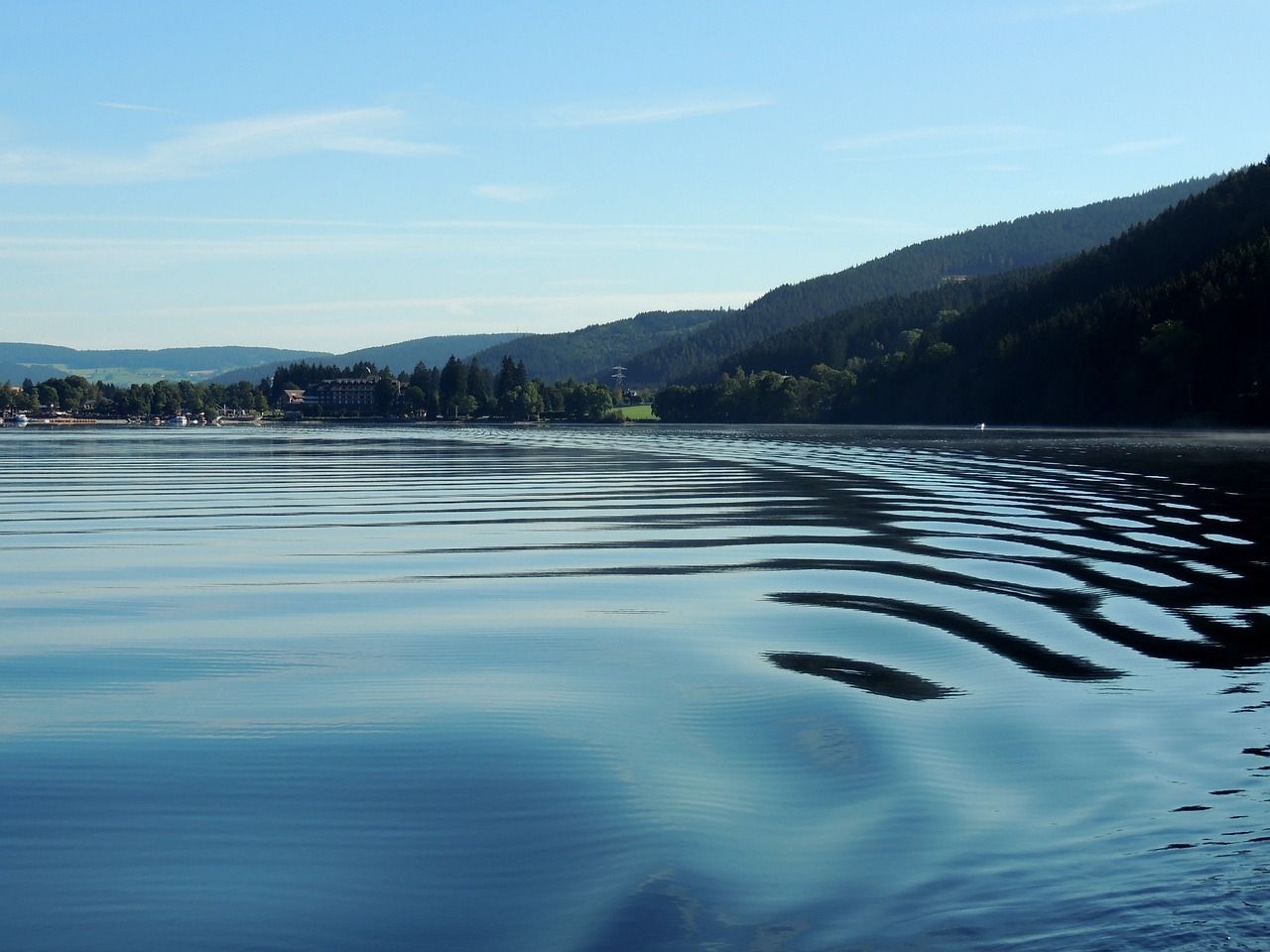 Hotels, Campingplätze und Ferienwohnungen in Titisee-Neustadt