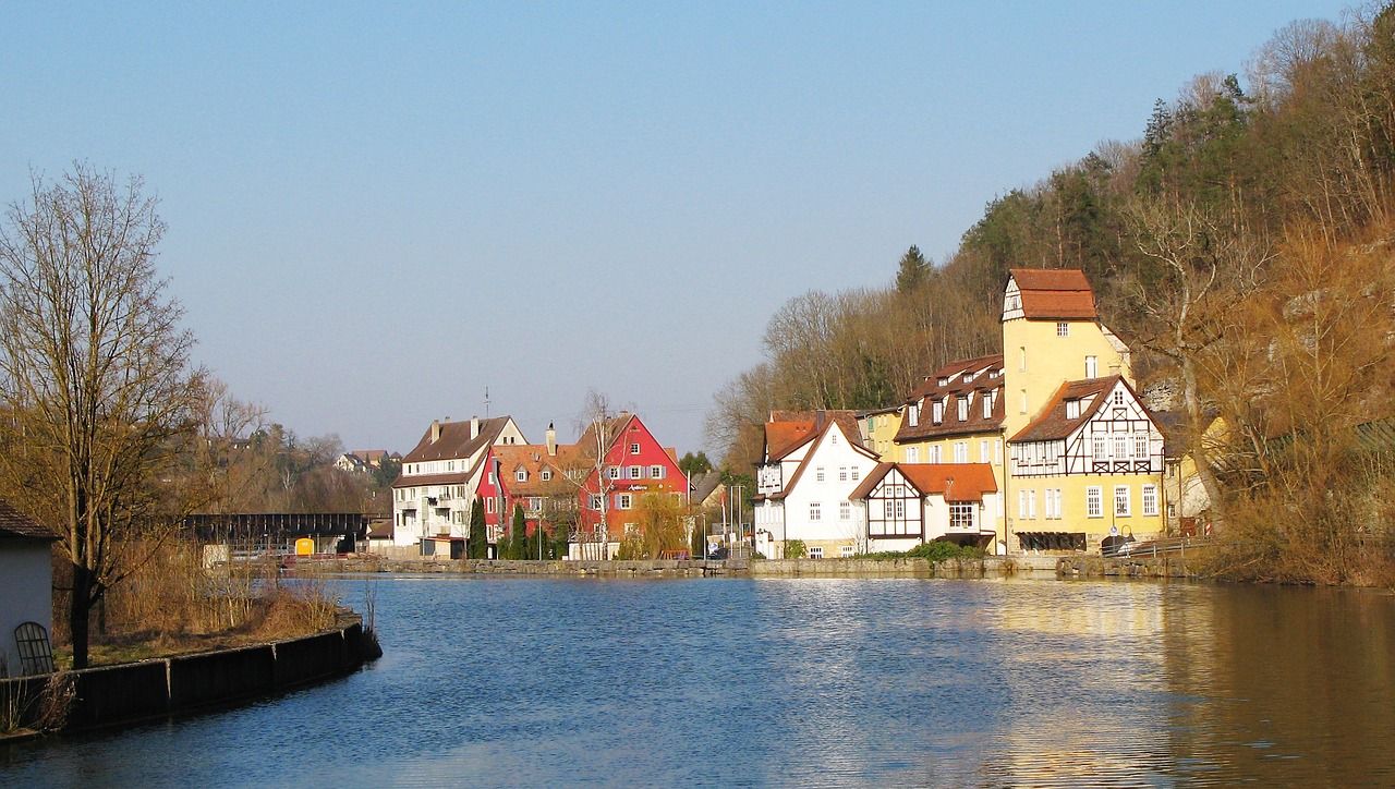 Hotels, Campingplätze und Ferienwohnungen in Rottenburg am Neckar
