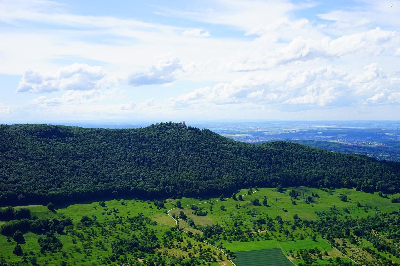 Hotels, Campingplätze und Ferienwohnungen in Kirchheim unter Teck