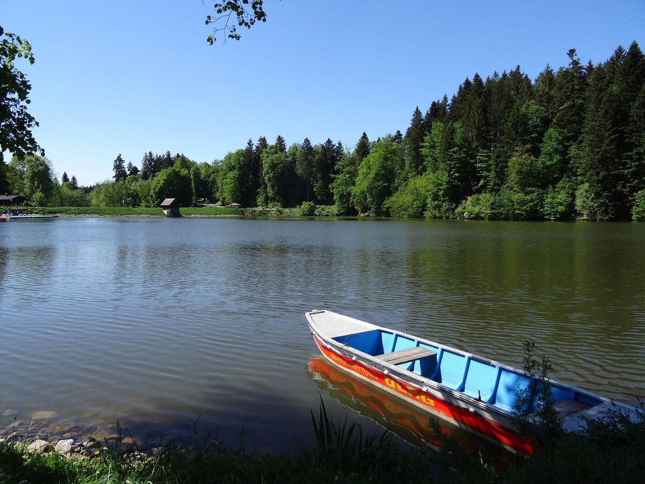 Hotels, Campingplätze und Ferienwohnungen in der Ferienregion Schwäbischer Wald