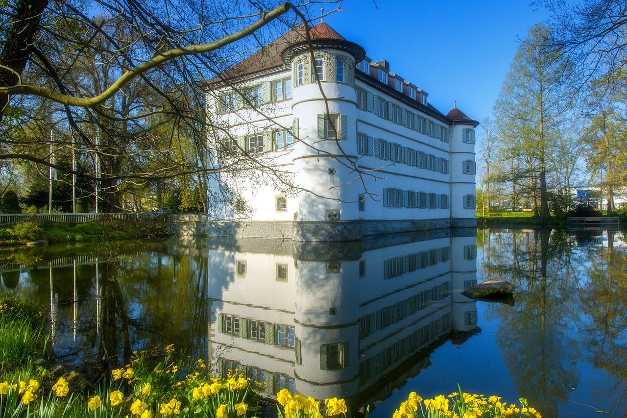 Hotels, Campingplätze und Ferienwohnungen in Bad Rappenau