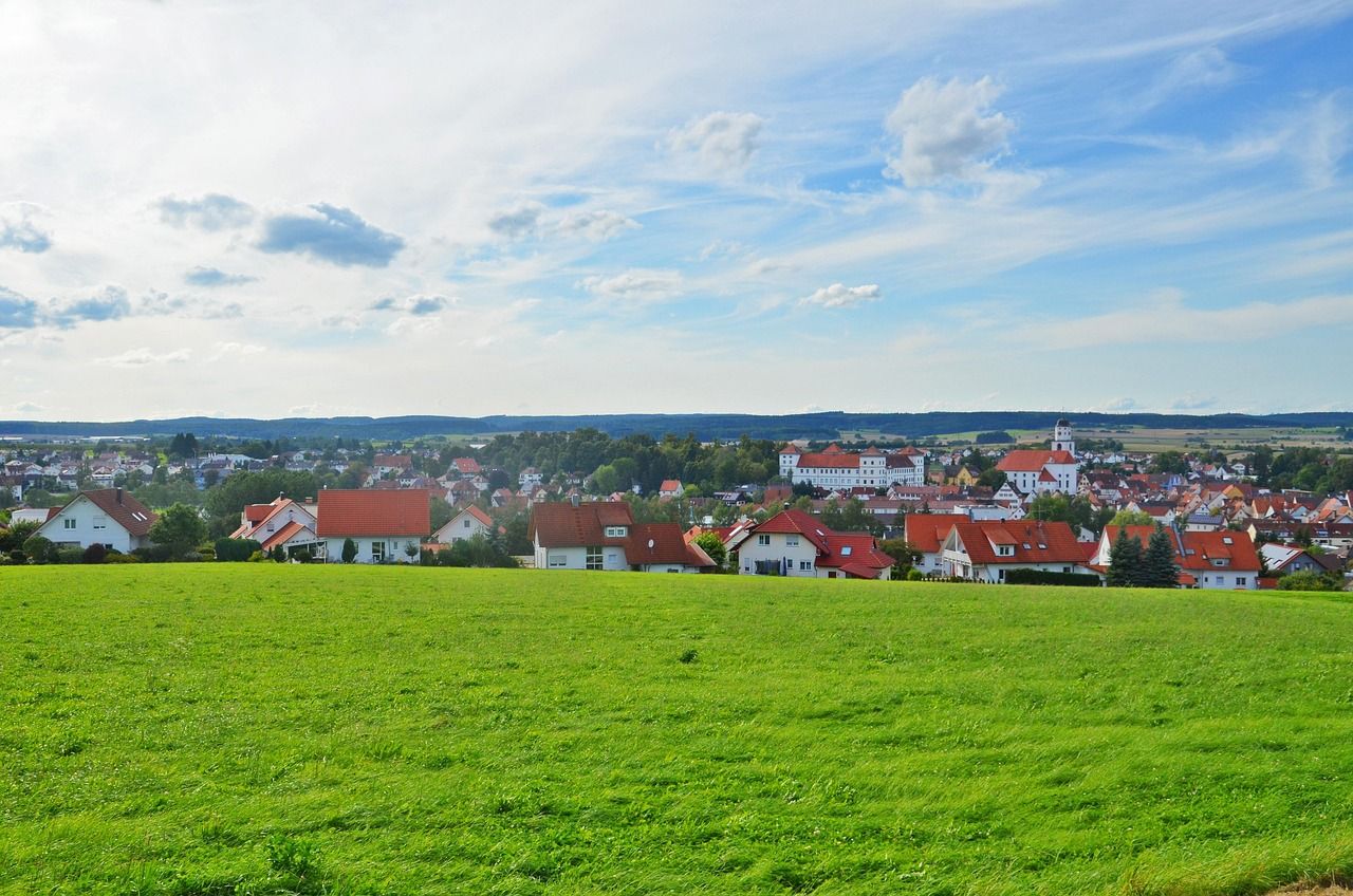 Hotels, Campingplätze und Ferienwohnungen in Meßkirch