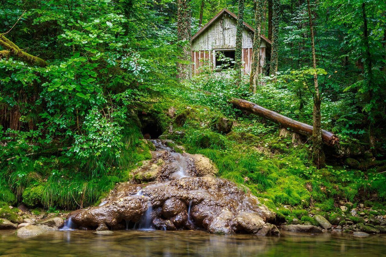 Hotels, Campingplätze und Ferienwohnungen in Isny im Allgäu
