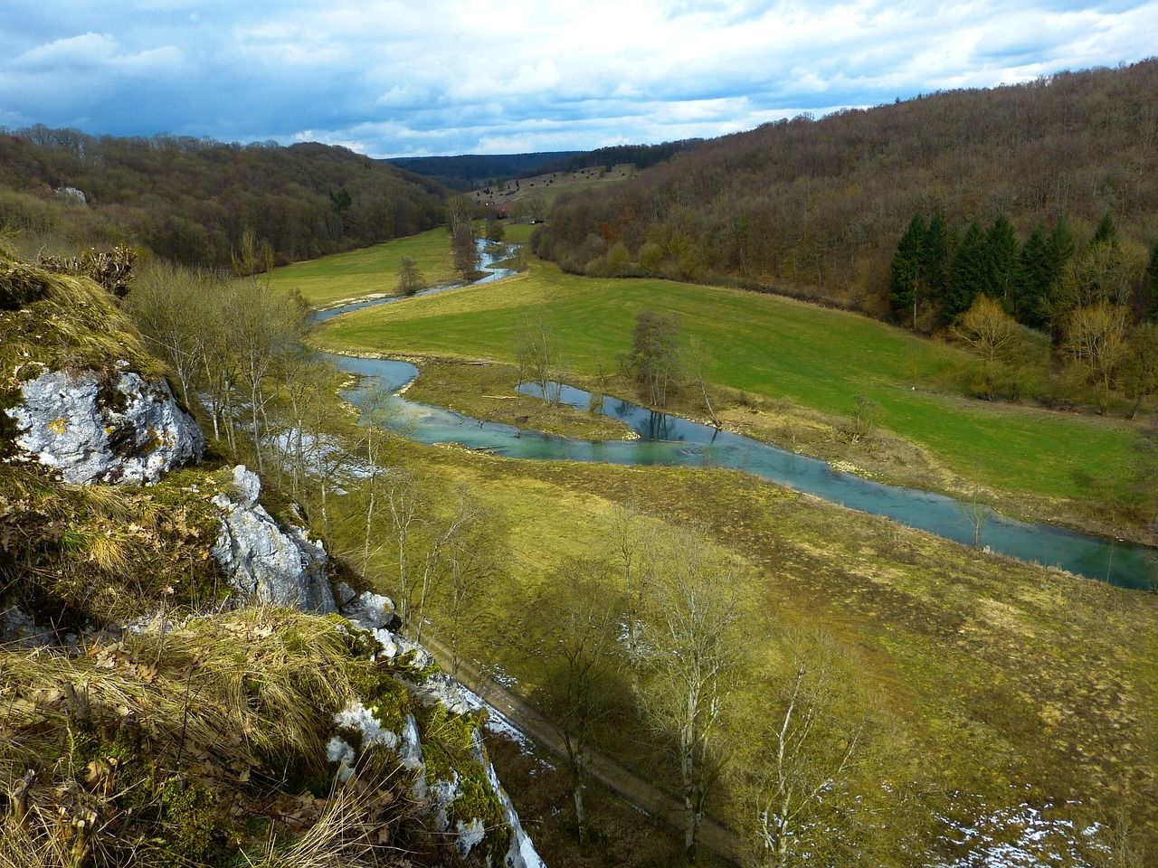 Hotels, Campingplätze und Ferienwohnungen im Stauferland
