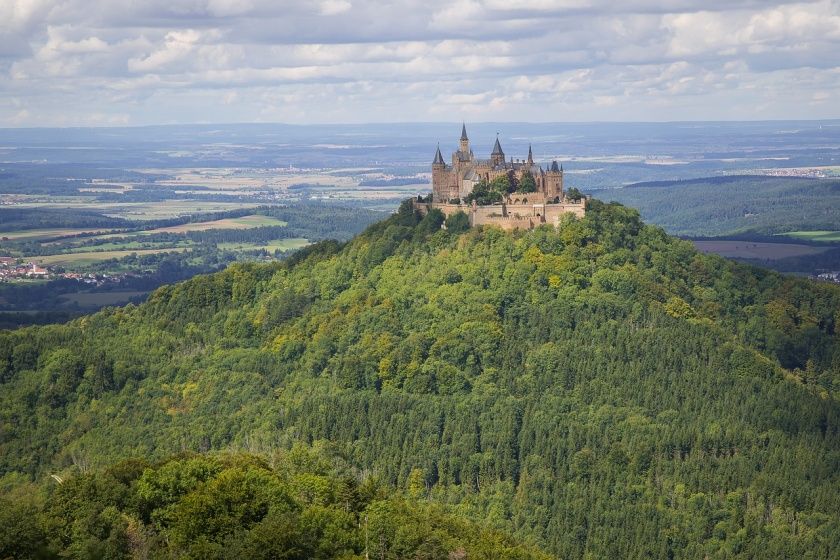 Urlaub auf der Schwäbische Alb