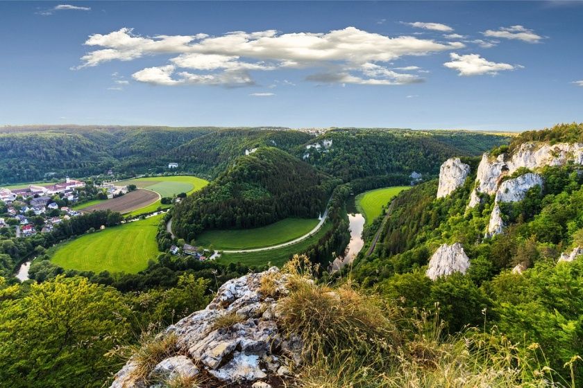 Urlaub in der Ferienregion Oberschwaben