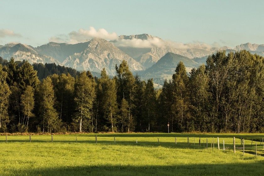 Urlaub im Allgäu Urlaub im Allgäu