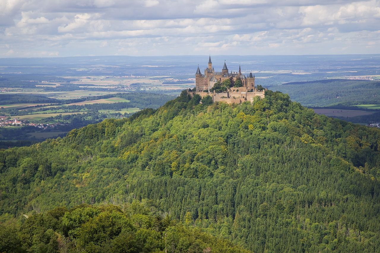 Urlaub im Naturparadies Schwäbische Alb