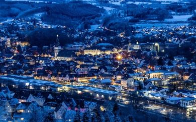 Frühlingsmarkt in Attendorn 