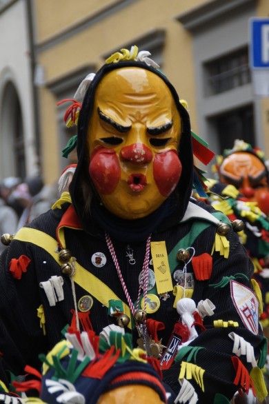 Rosenmontagsumzug