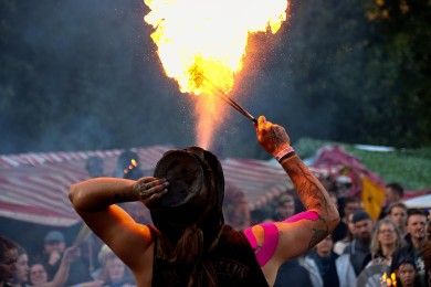 Gauklerfest