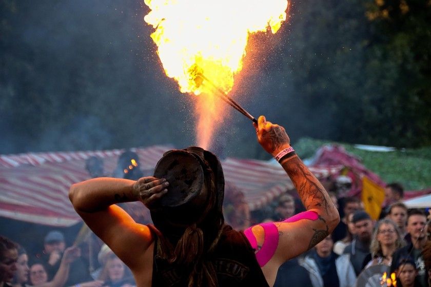 Gauklerfest