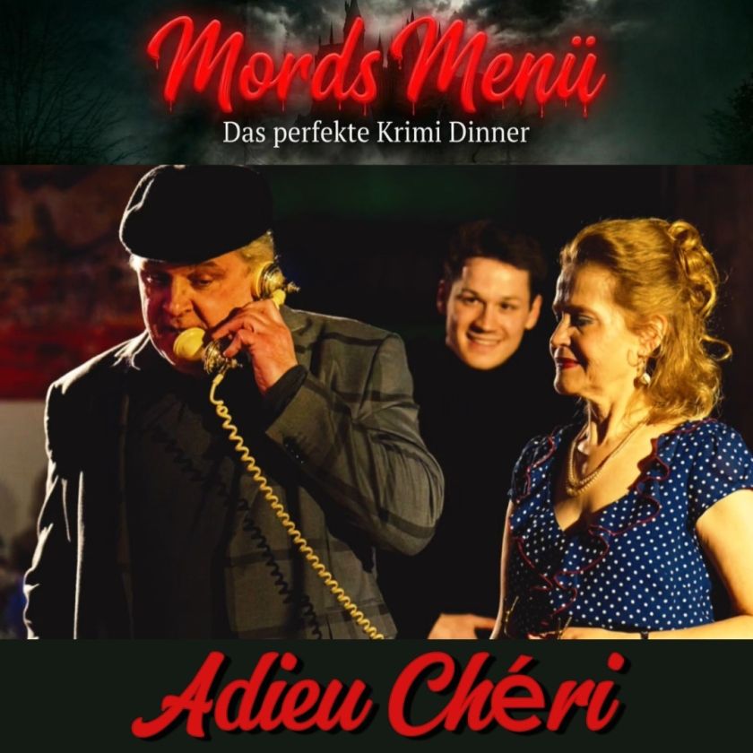 Mords Menü – Das perfekte Krimi Dinner – Bad Mergentheim
