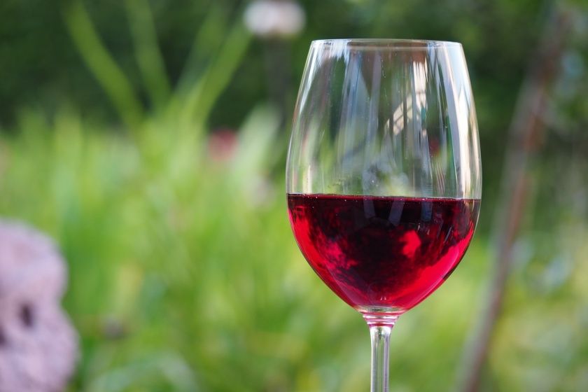 Burgunderweinfest in Annweiler-Gräfenhausen Burgunderweinfest in Annweiler-Gräfenhausen