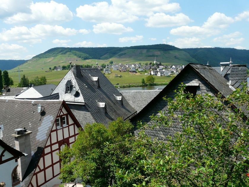 Traditionelles Wein- und Heimatfest in Ellenz Traditionelles Wein- und Heimatfest in Ellenz