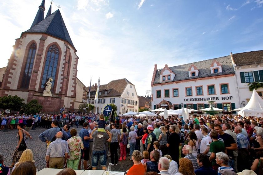 Deidesheimer Weinkerwe Deidesheimer Weinkerwe