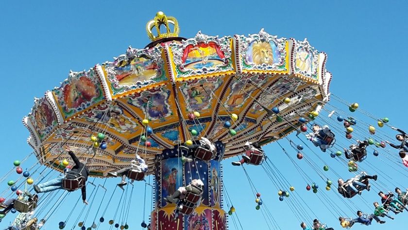 Jahrmarkt Bad Kreuznach