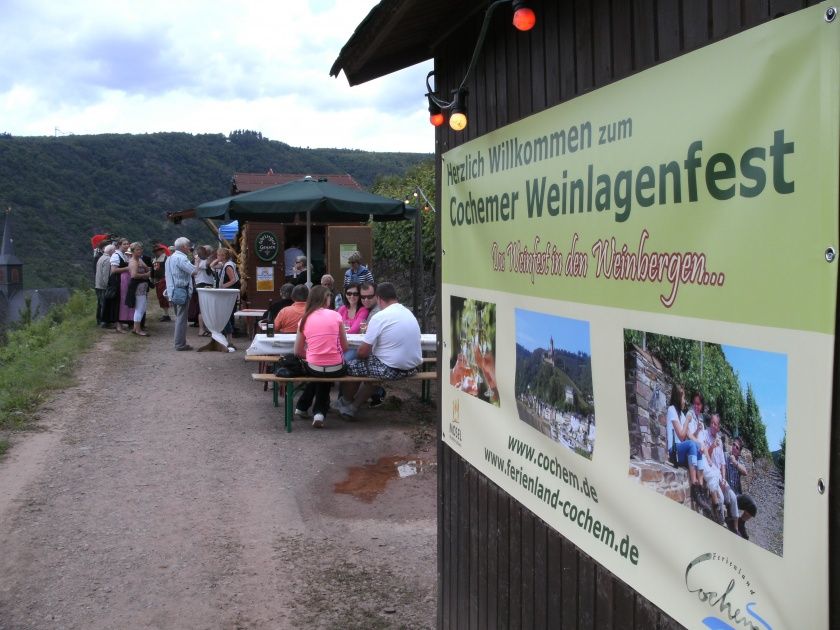 Cochemer Weinlagenfest Cochemer Weinlagenfest