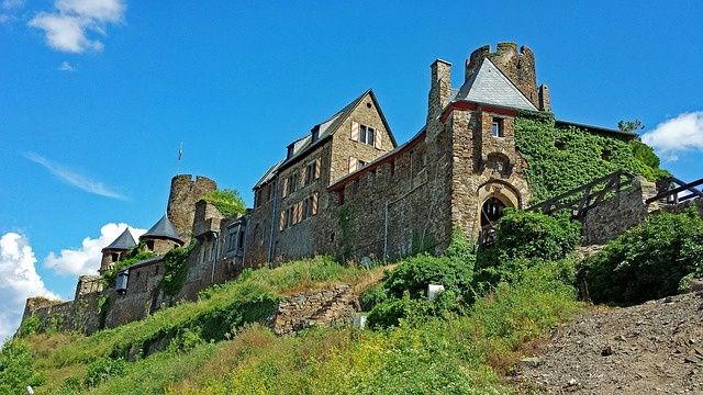 Burg Thurant in Alken Burg Thurant in Alken