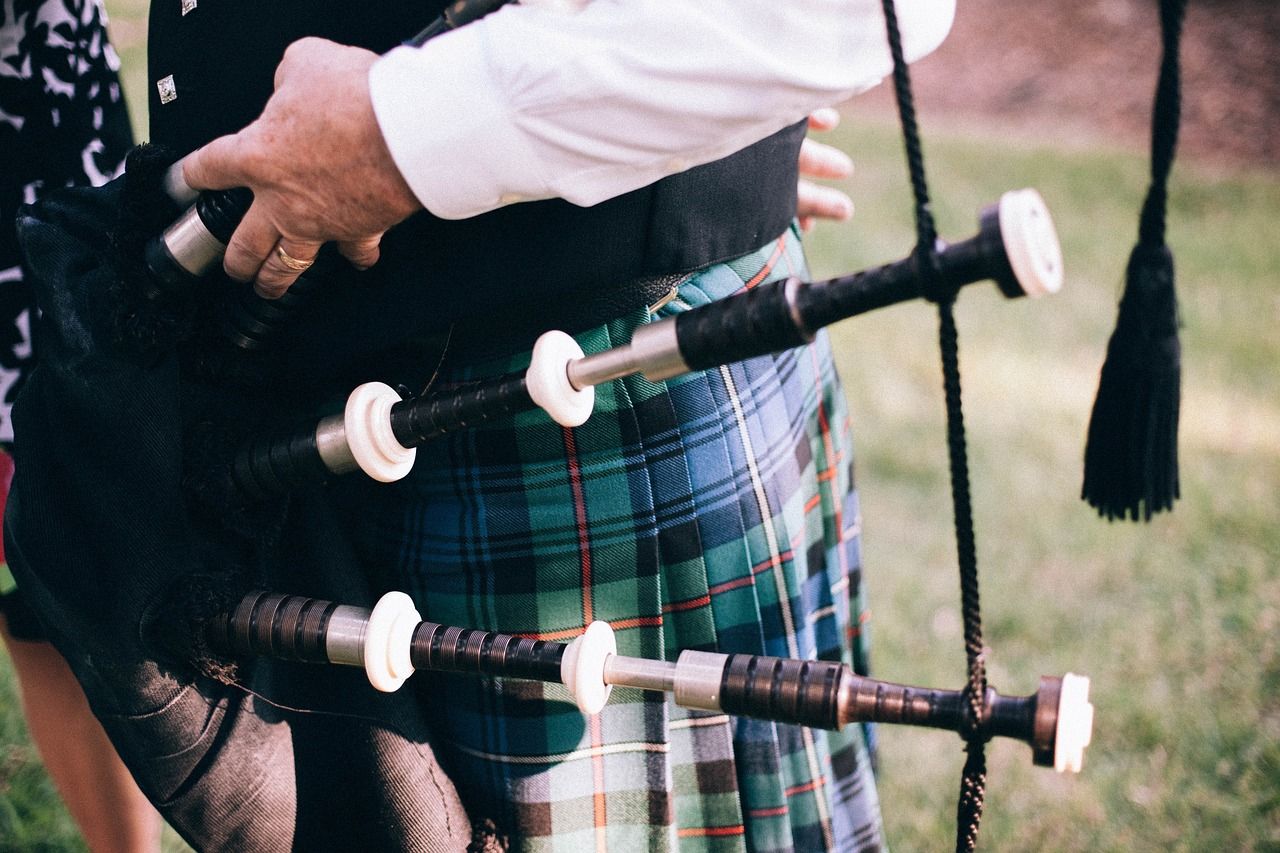 Traufgames - Highlandgames auf der Alb