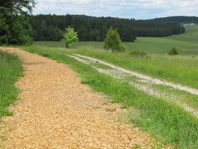 Traufgang Schlossfelsenpfad Traufgang Schlossfelsenpfad