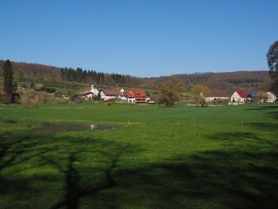 Eiszeitpfad - Burgfelsenpfad Eiszeitpfad - Burgfelsenpfad
