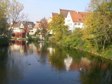 Eiszeitpfad - Donauschleife Eiszeitpfad - Donauschleife