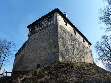 Löwenpfad Staufer-Runde Löwenpfad Staufer-Runde