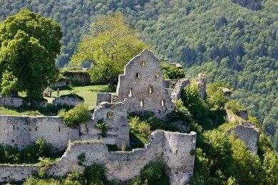 Hohenurachsteig Bad Urach