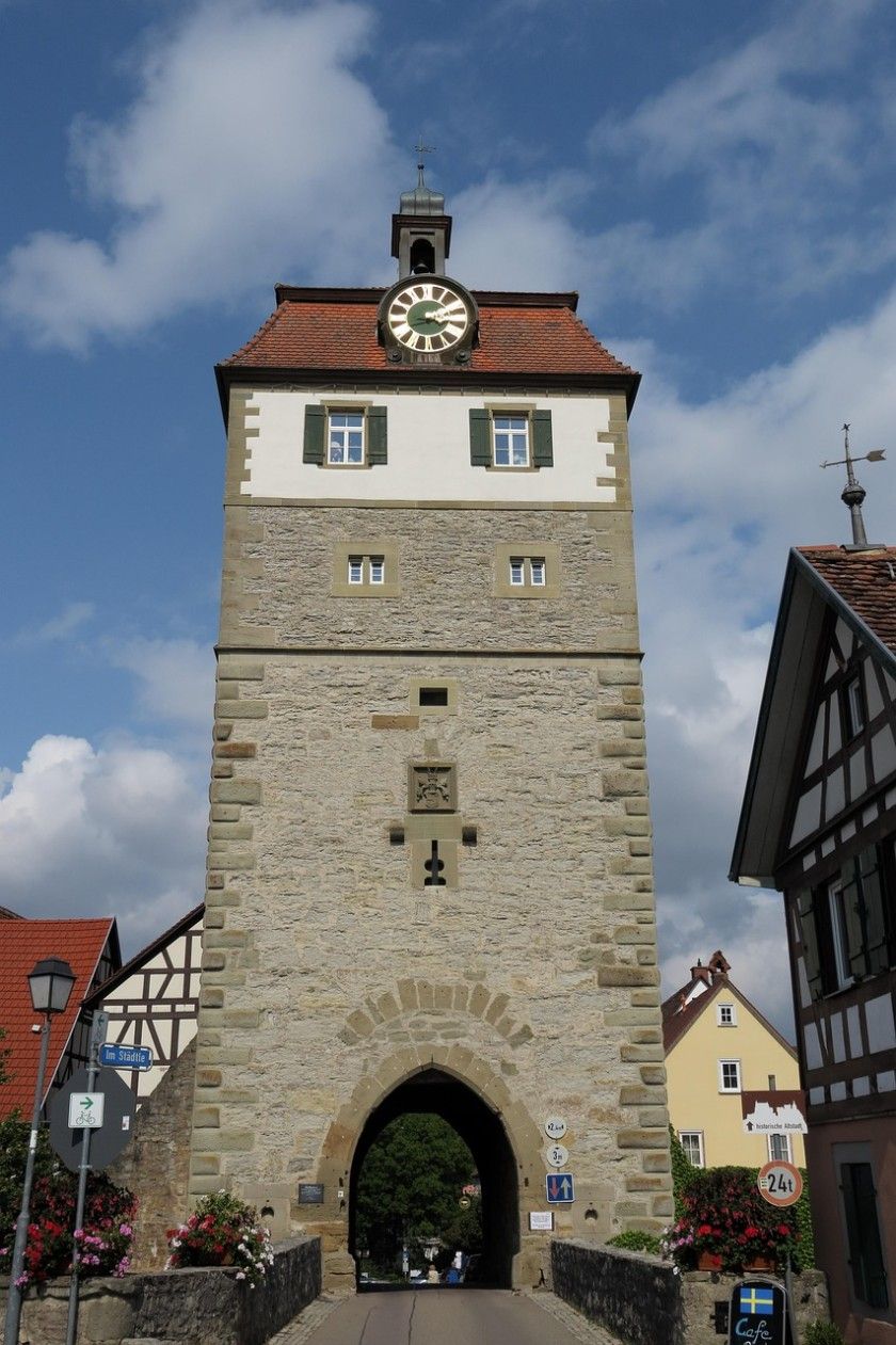 Bühlertalwanderweg