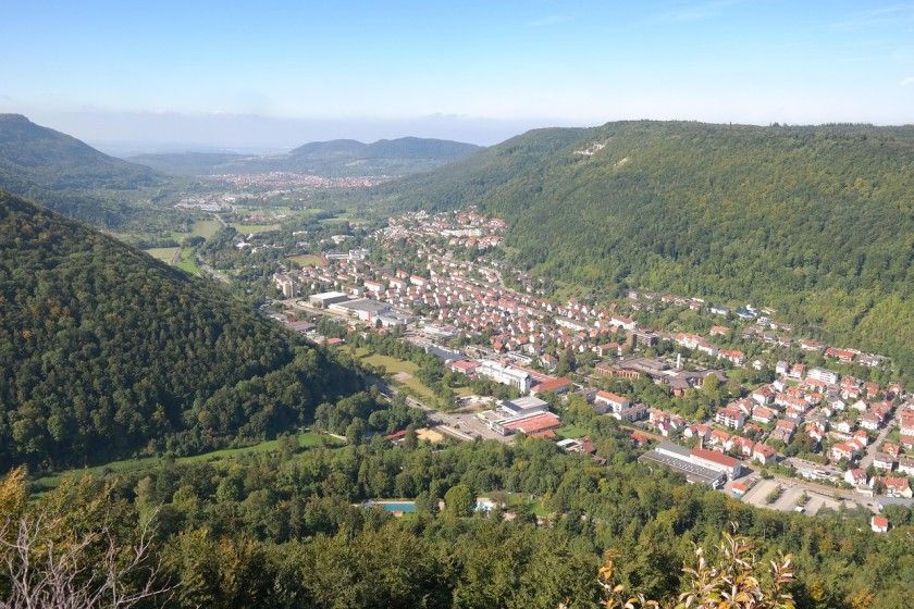 Hohenwittlingensteig