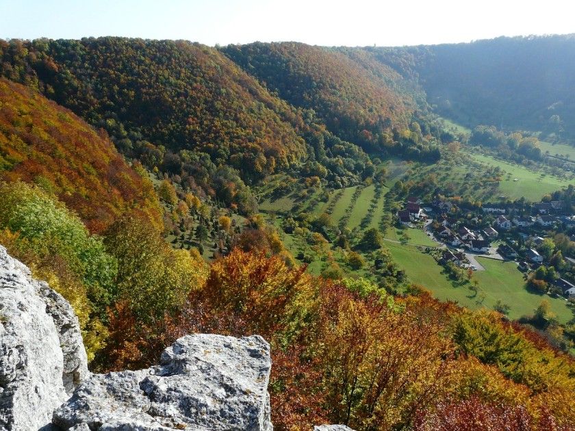 Löwenpfad Felsenrunde