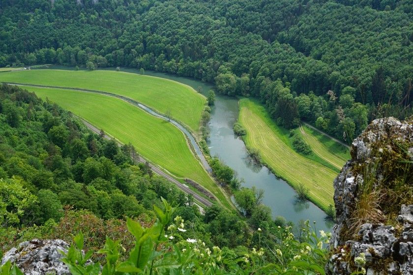 Donaufelsengarten 