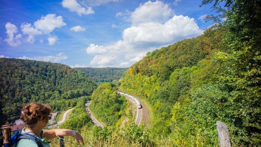 Löwenpfad Weitblick-Tour
