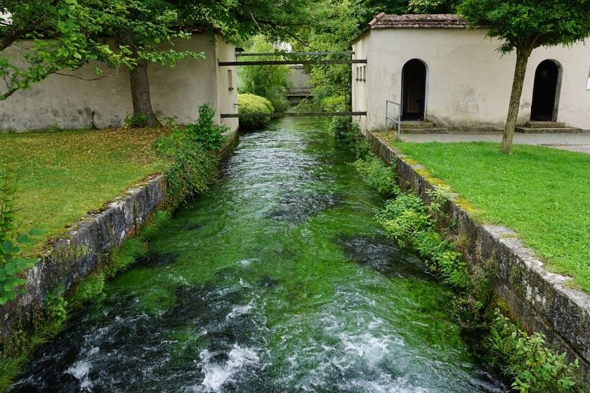 hochgehpilgert