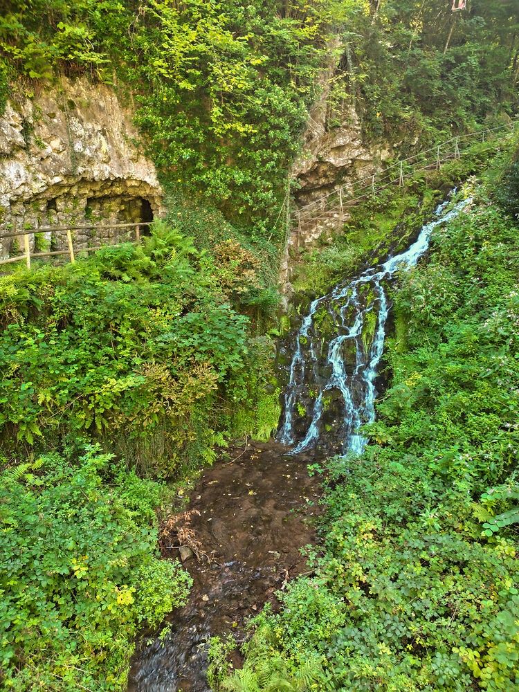 HeimatSpur Wasserfall-Erlebnisroute