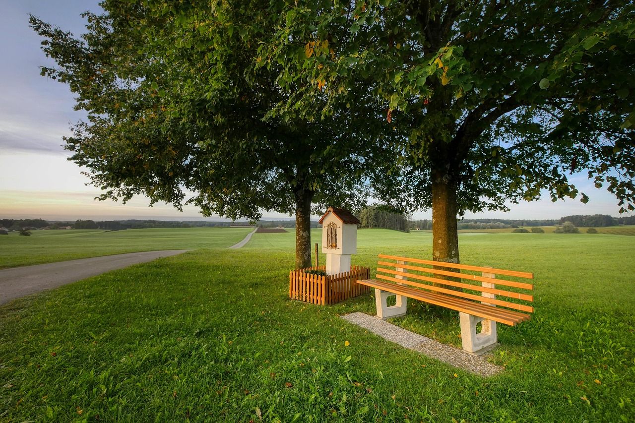 Besinnungsweg Ehinger Alb