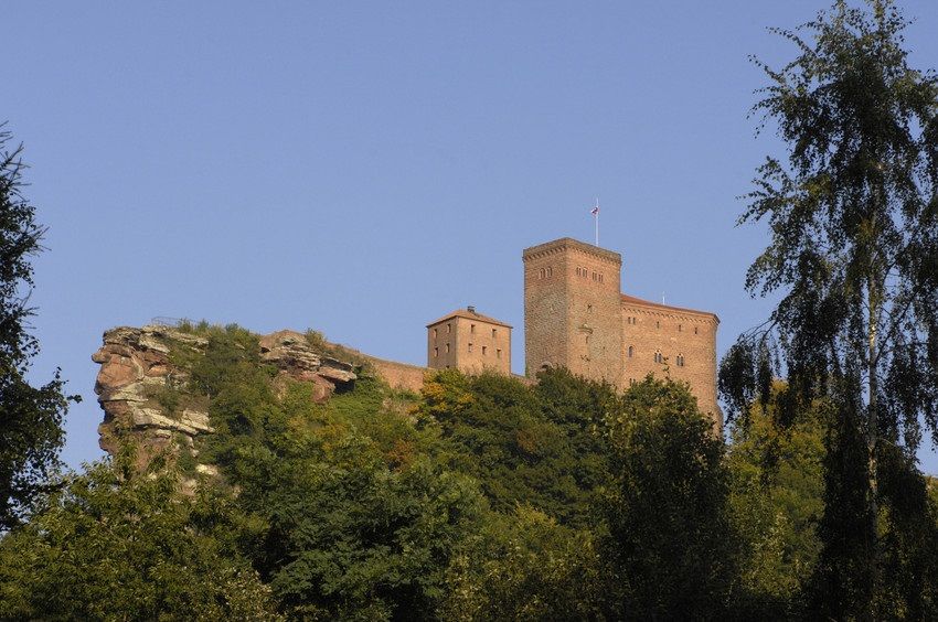 Richard-Löwenherz-Weg